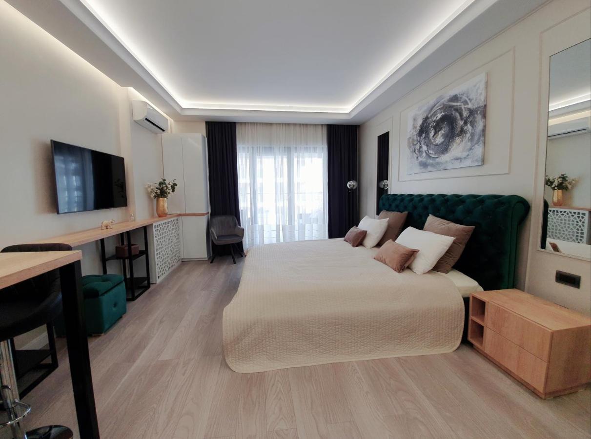 Residence 81 Mamaia Extérieur photo